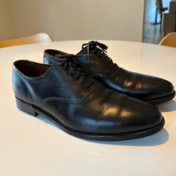 Allen Edmonds Carlyle Plain-toe Oxford Dress Shoe - Lightly Used main image 4